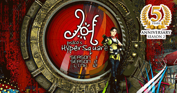 Tomb Raider: HyperSquare seasons 1 + 2
